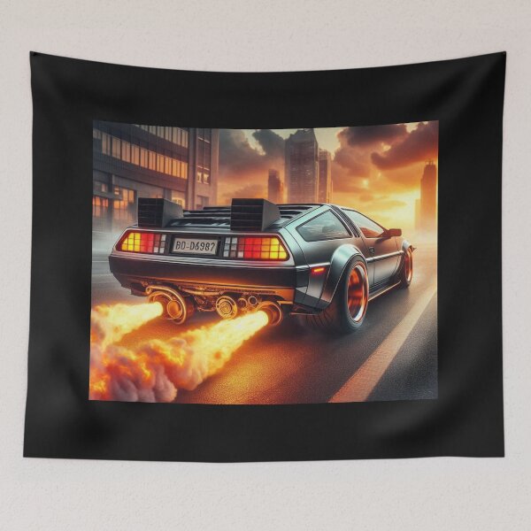 Item preview, delorean designed and sold by sevenmountains.