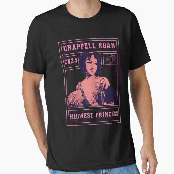 Item preview, Chappell Roan Midwest Princess t-shirt  designed and sold by maietega.