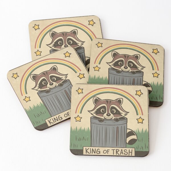 Item preview, King of Waste designed and sold by Jessica  art.