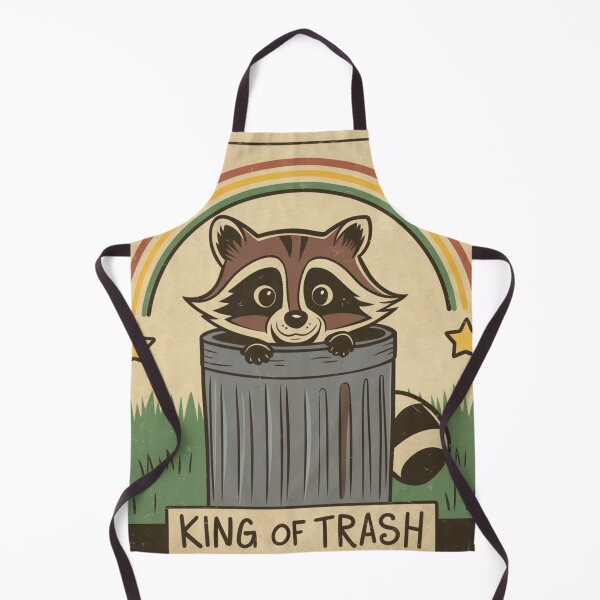 Item preview, King of Waste designed and sold by Jessica art.