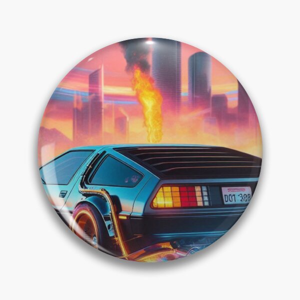 Item preview, delorean designed and sold by sevenmountains.