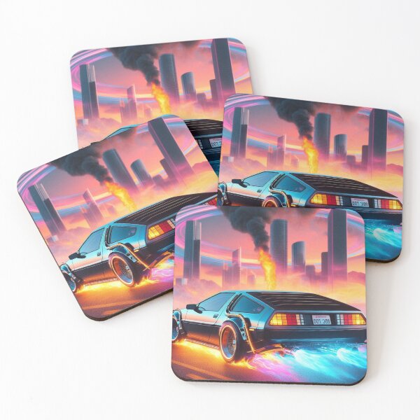 Item preview, delorean designed and sold by sevenmountains.