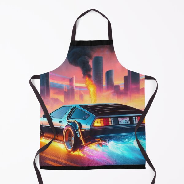 Item preview, delorean designed and sold by sevenmountains.