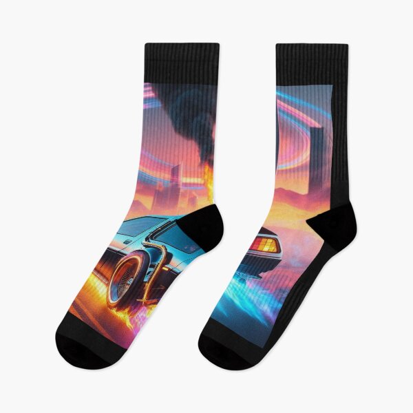 Item preview, delorean designed and sold by sevenmountains.
