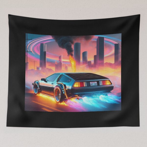 Item preview, delorean designed and sold by sevenmountains.
