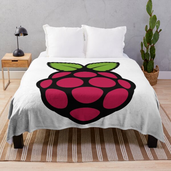 Item preview, Raspberry Pi designed and sold by Redstrawberry13.
