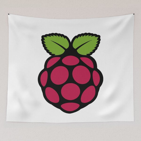 Item preview, Raspberry Pi designed and sold by Redstrawberry13.