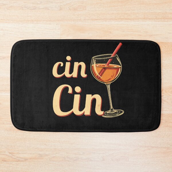 Item preview, Cin Cin, Vintage Retro  designed and sold by Smtradersllc.