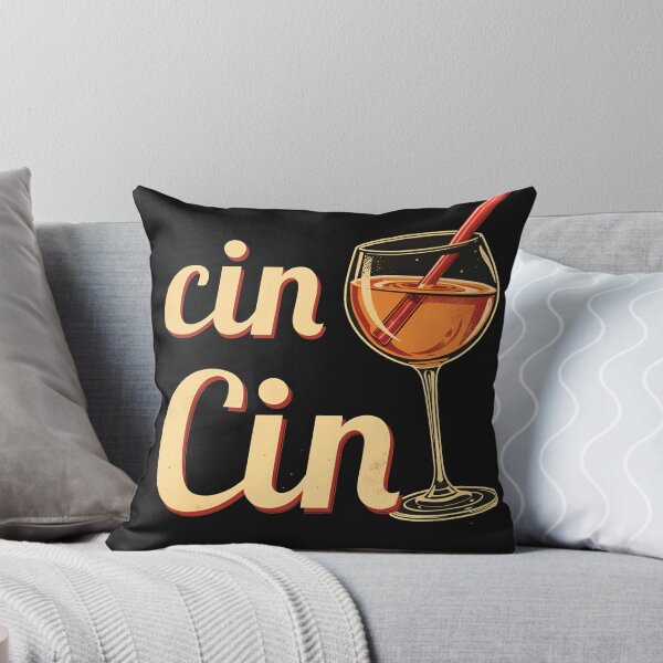 Item preview, Cin Cin, Vintage Retro  designed and sold by Smtradersllc.