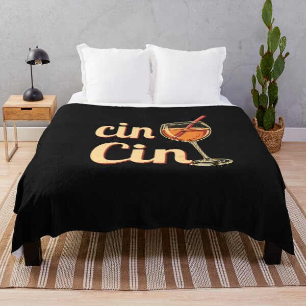 Item preview, Cin Cin, Vintage Retro  designed and sold by Smtradersllc.