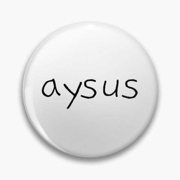 Item preview, Ay Sus designed and sold by PB-Sandwich.