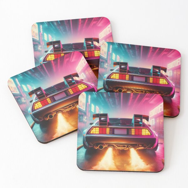 Item preview, delorean designed and sold by sevenmountains.