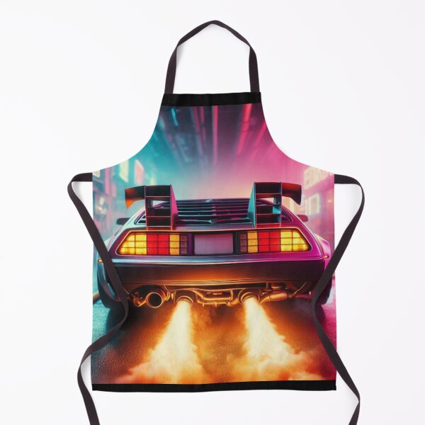 Item preview, delorean designed and sold by sevenmountains.