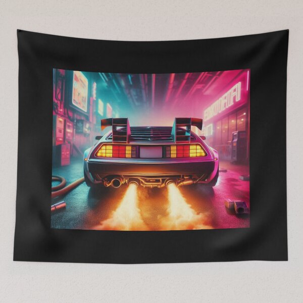 Item preview, delorean designed and sold by sevenmountains.