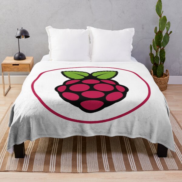 Item preview, Raspberry Pi designed and sold by Redstrawberry13.