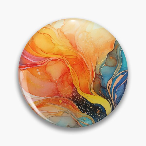 Item preview, Dancing Flames and Ocean Tides designed and sold by Rajarshi Goswami.