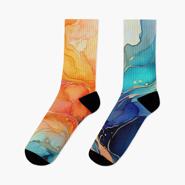 Item preview, Dancing Flames and Ocean Tides designed and sold by Rajarshi Goswami.