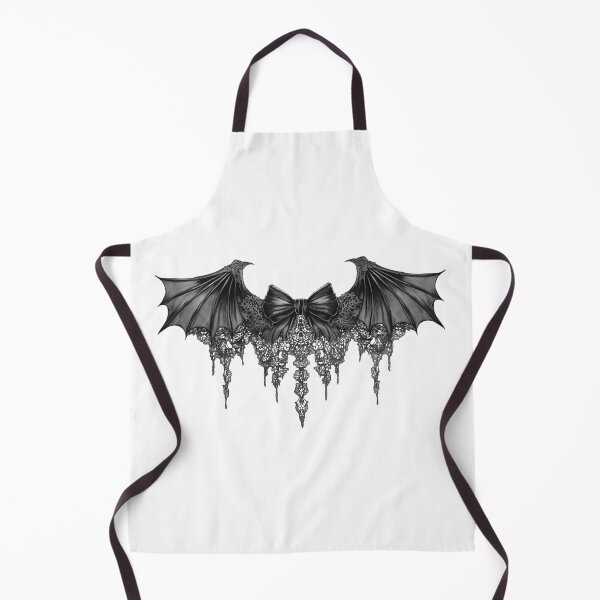 Item preview, Halloween Bat Coquette designed and sold by V-Top-Design.