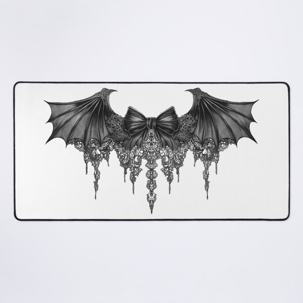 Item preview, Halloween Bat Coquette designed and sold by V-Top-Design.