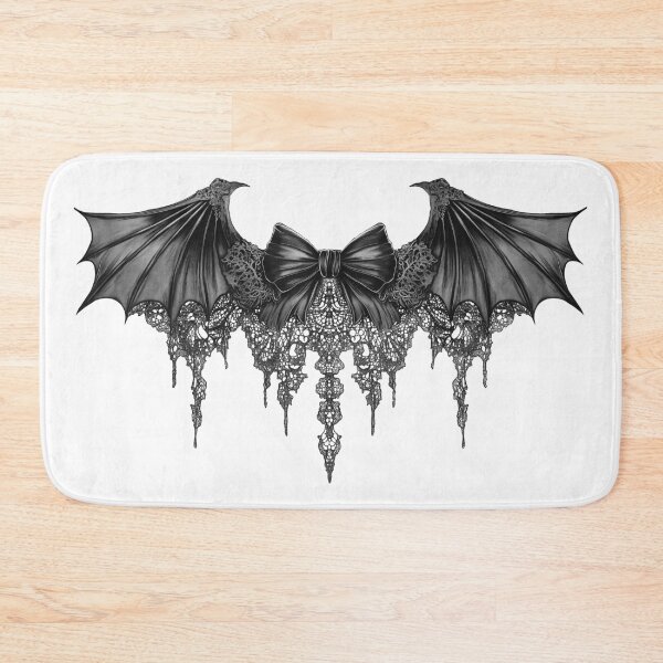 Item preview, Halloween Bat Coquette designed and sold by V-Top-Design.