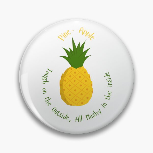 Item preview, Pine Apple designed and sold by Solastavie.