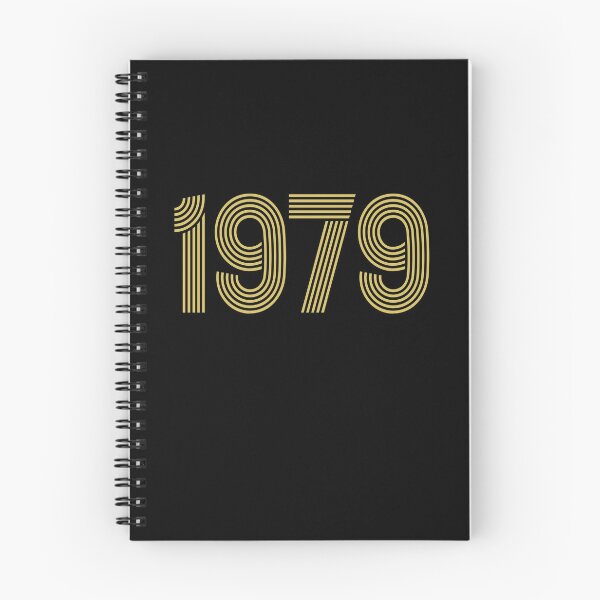 Item preview, Birth Year 1979 Gold designed and sold by Jeallan Designs.