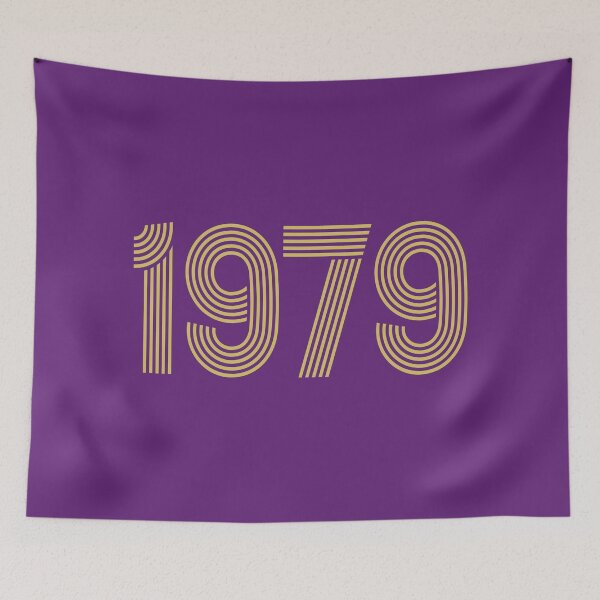 Item preview, Birth Year 1979 Gold designed and sold by Jeallan Designs.