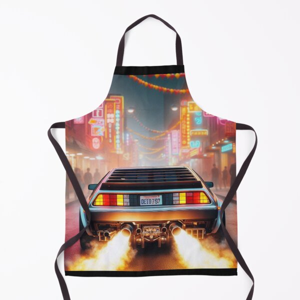 Item preview, delorean designed and sold by sevenmountains.