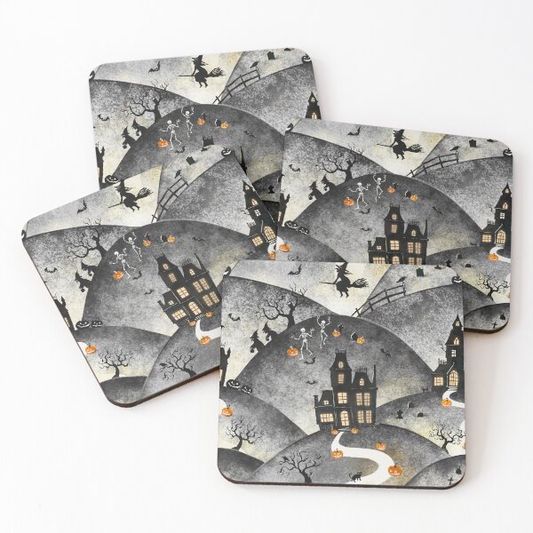 Item preview, Spooky Landscape designed and sold by Gaia Marfurt.