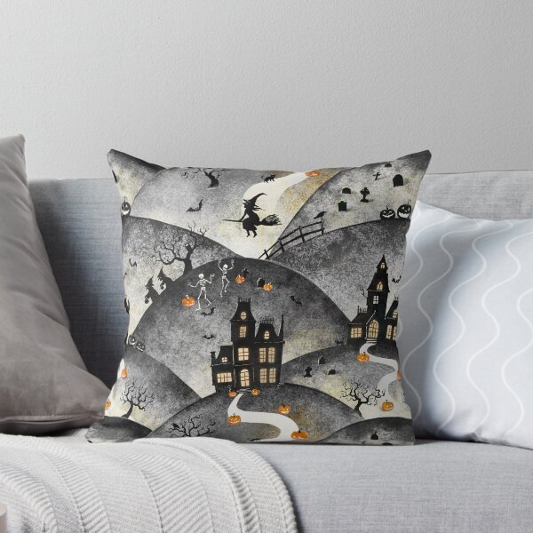 Item preview, Spooky Landscape designed and sold by Gaia Marfurt.