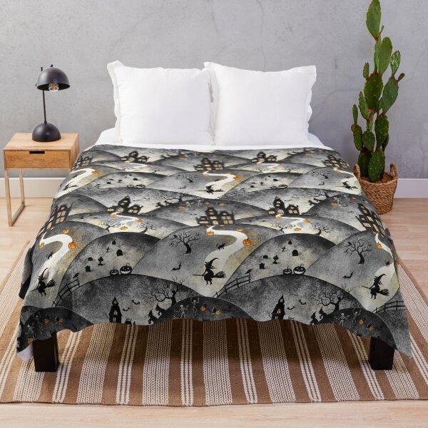 Item preview, Spooky Landscape designed and sold by Gaia Marfurt.
