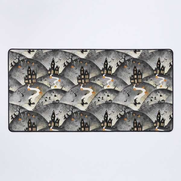 Item preview, Spooky Landscape designed and sold by Gaia Marfurt.