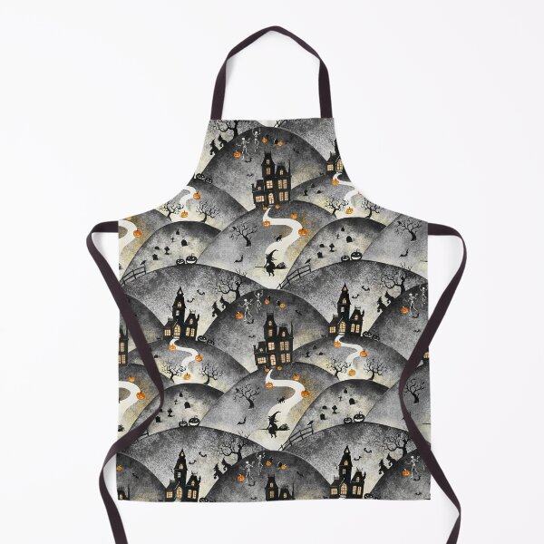 Item preview, Spooky Landscape designed and sold by Gaia Marfurt.