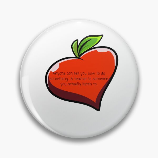 Item preview, Not everyone is a teacher. designed and sold by ocmhdesigns.