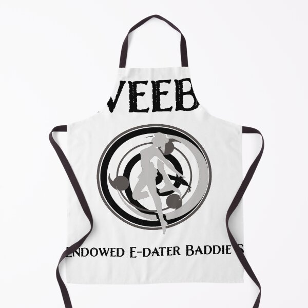 Item preview, WEEB Society designed and sold by MagicalLiving.
