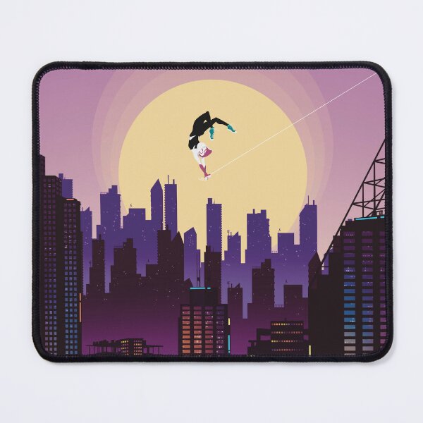 Item preview, Sunset Neon city designed and sold by geekartistry.