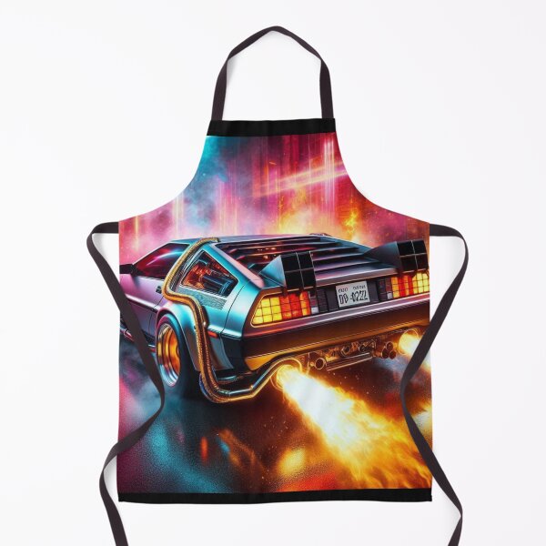 Item preview, delorean designed and sold by sevenmountains.