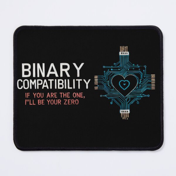 Item preview, Binary compatibility designed and sold by DesignsByJensen.