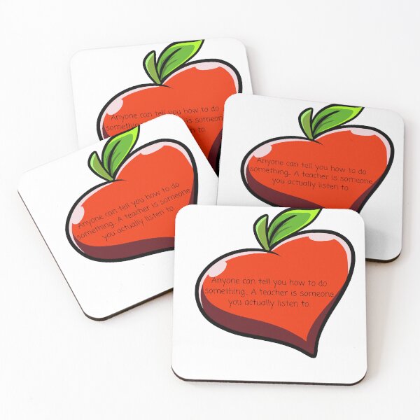Item preview, Not everyone is a teacher. designed and sold by ocmhdesigns.
