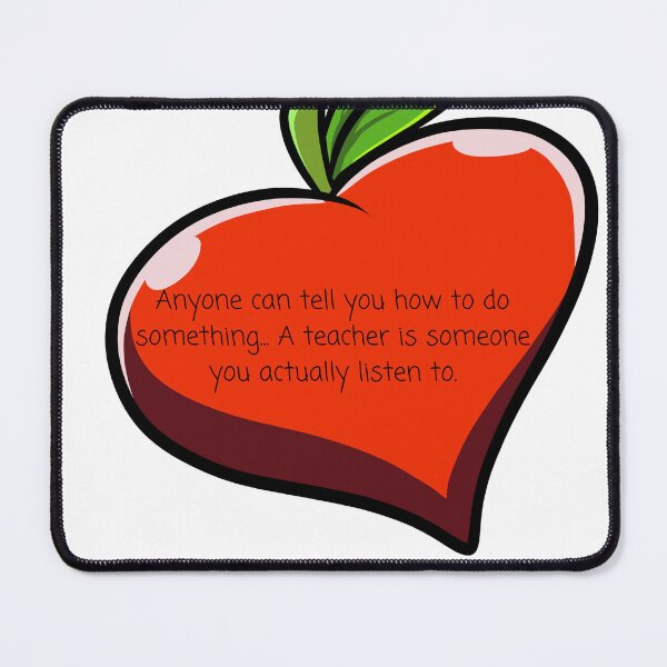 Item preview, Not everyone is a teacher. designed and sold by ocmhdesigns.