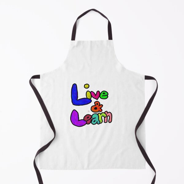 Item preview, Live & Learn designed and sold by katquasar.