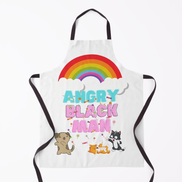 Item preview, Angry Black Man designed and sold by The mystical Side.