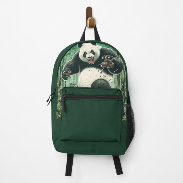 Item preview, Kaiju Panda designed and sold by RubisLeaf.