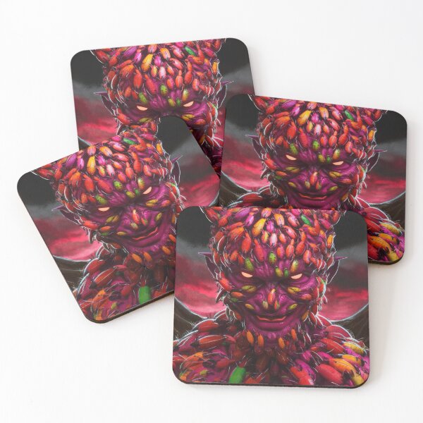 Item preview, Red devil man off the one more time special alternative the 4 designed and sold by Larissa Oliveira.