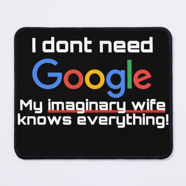 Item preview, I dont need google designed and sold by jadaBees.