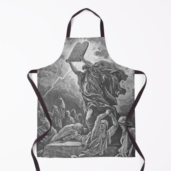 Item preview, Moses holding the commandments. designed and sold by jamiestarr.