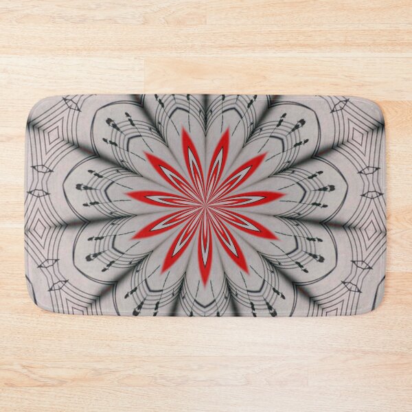 Item preview, Sheet Music Abstract Mandala Pattern 1 designed and sold by taiche.