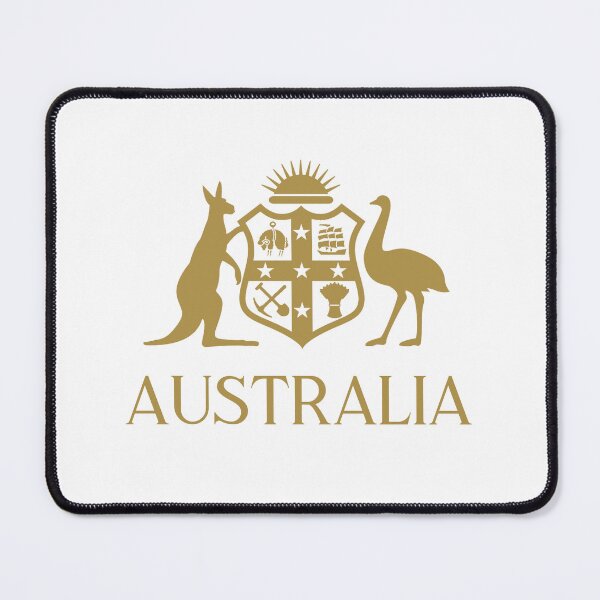 Item preview, Australia Gold B designed and sold by VRedBaller.