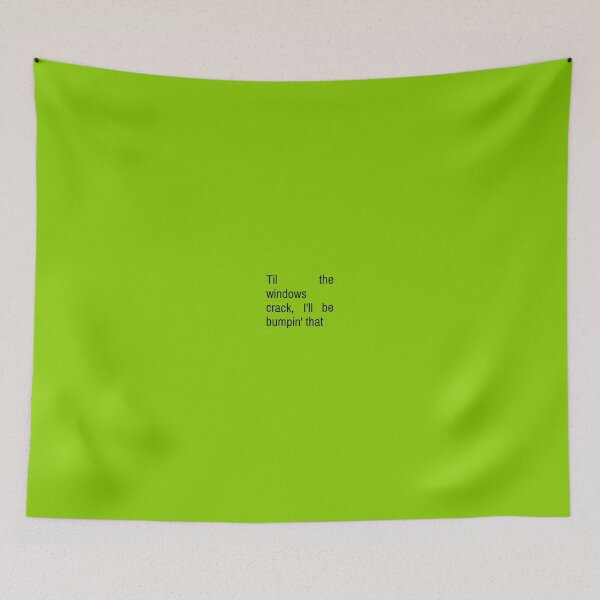 Item preview, Til the windows crack, I'll be bumpin' that - Charli XCX designed and sold by Athenasgirl.