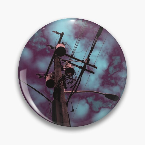 Item preview, Storm of electrical impulses designed and sold by ceppublications.